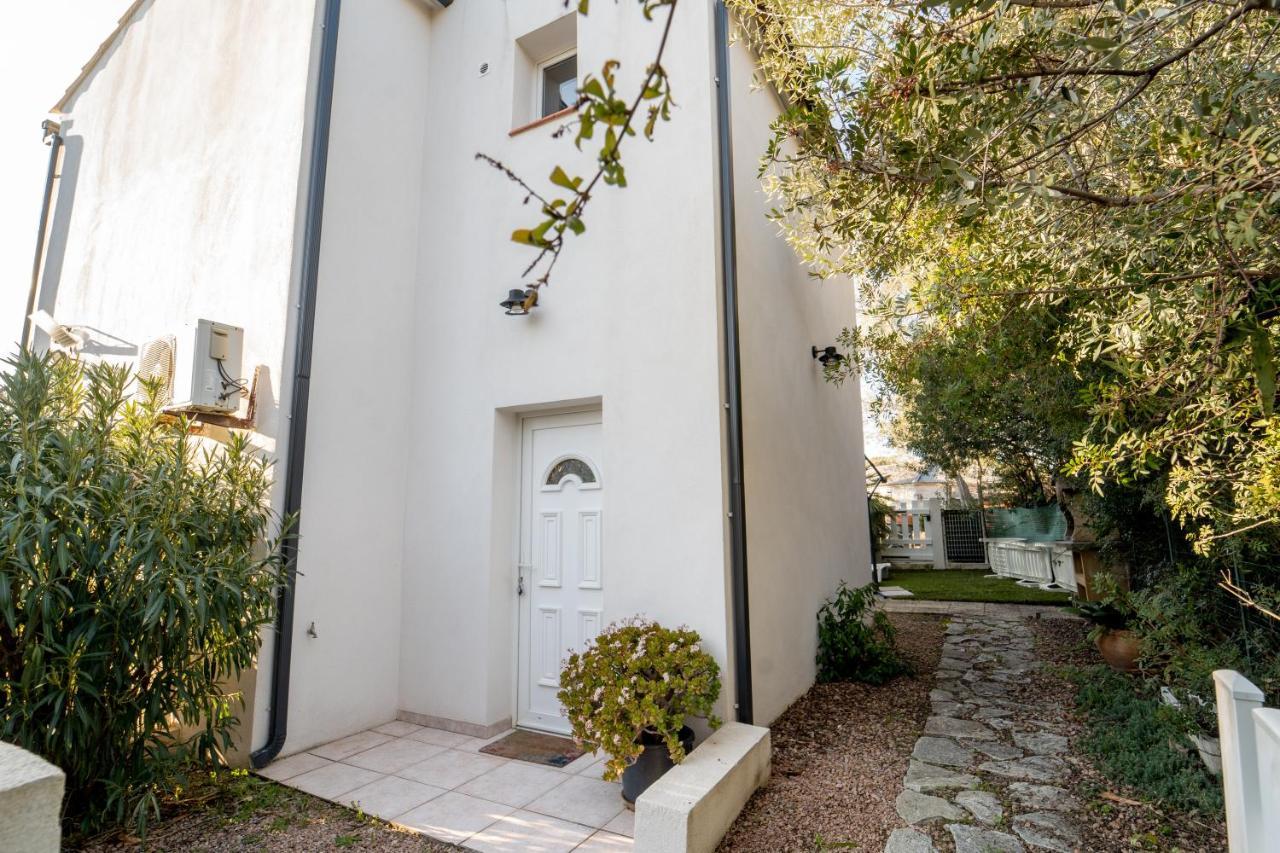 L'Alivette Appartement Bastelicaccia Buitenkant foto