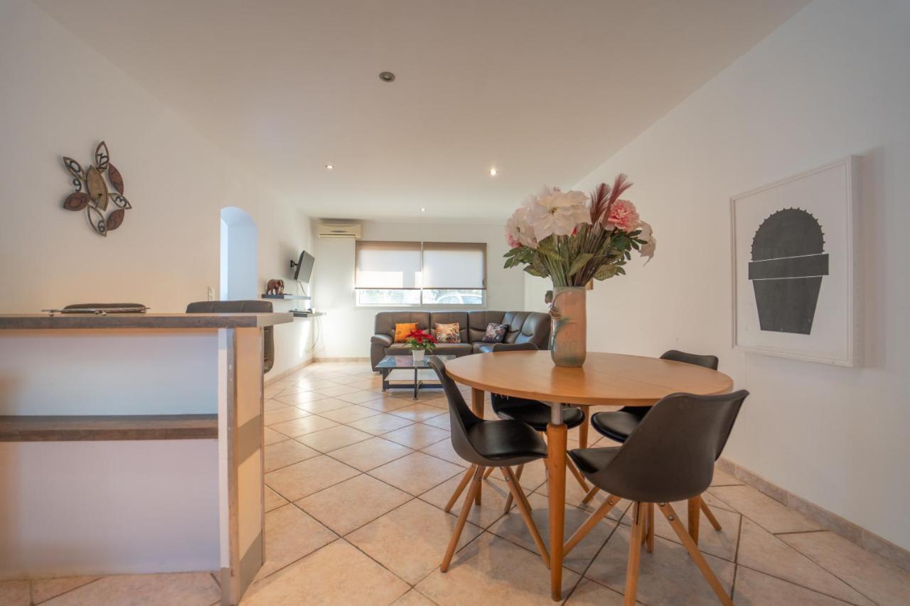 L'Alivette Appartement Bastelicaccia Buitenkant foto