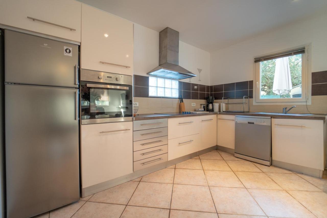 L'Alivette Appartement Bastelicaccia Buitenkant foto
